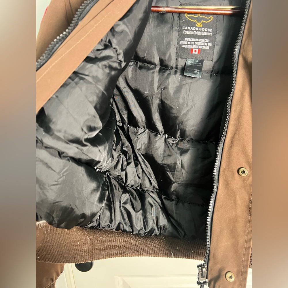 Canada Goose Chilliwack Bomber XS - Picture 9 of 14